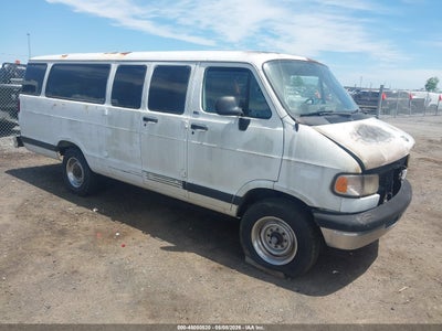 2B5WB35Z1TK113982 DODGE RAM WAGON Photo 1