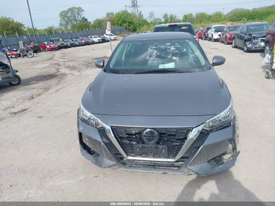 2021 NISSAN SENTRA 11