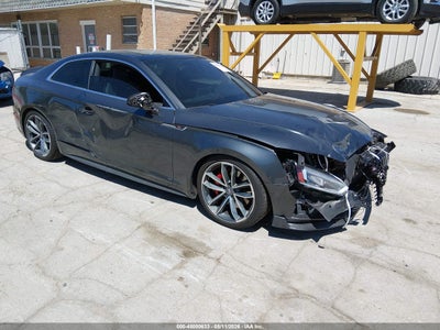 2018 Audi S5