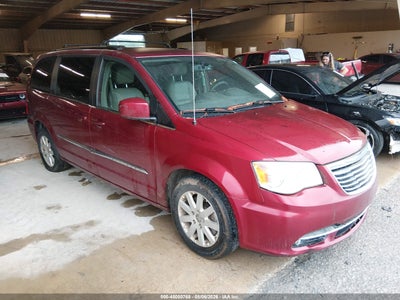 CHRYSLER TOWN