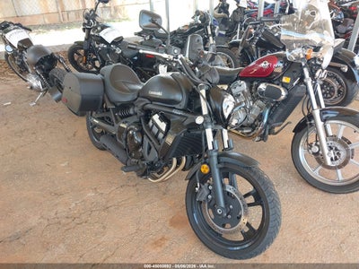 2023 Kawasaki En650