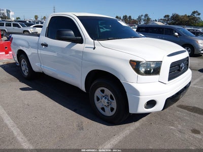 Salvage Toyota Tundras for Sale by Auction | IAA