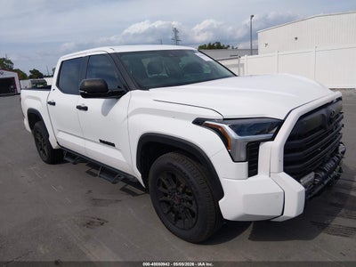 Salvage Toyota Tundras for Sale by Auction | IAA