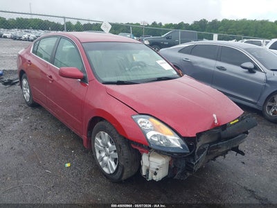 2009 Nissan Altima