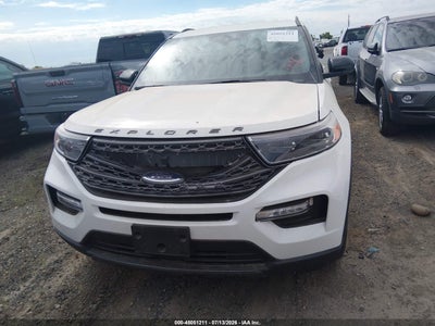 2022 FORD EXPLORER 12