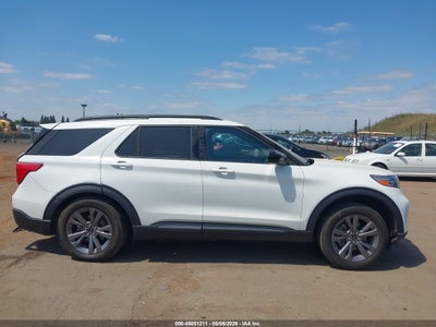 2022 FORD EXPLORER 13