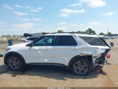 2022 FORD EXPLORER 14