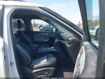 2022 FORD EXPLORER 5
