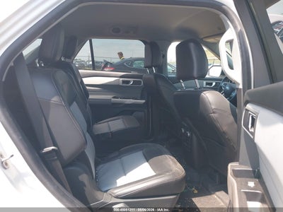 2022 FORD EXPLORER 8