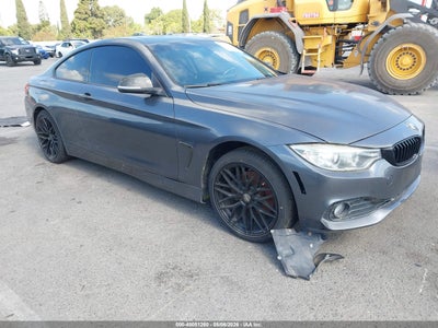 2014 Bmw 428I