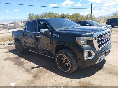GMC SIERRA