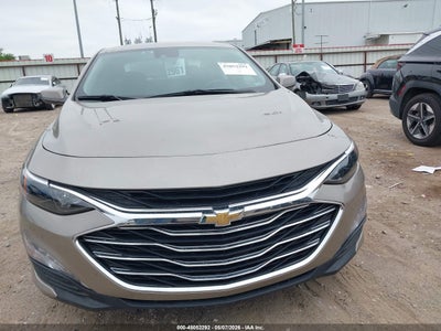 2025 CHEVROLET MALIBU 12