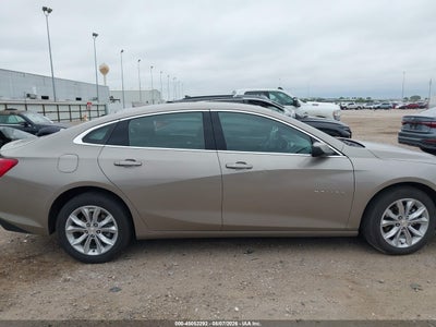 2025 CHEVROLET MALIBU 13
