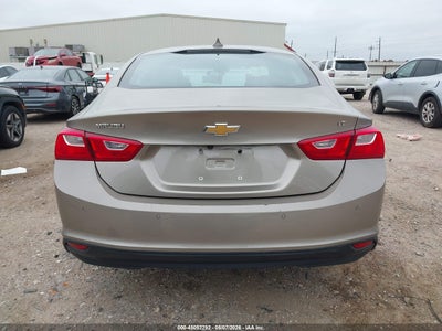 2025 CHEVROLET MALIBU 16