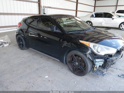 2016 Hyundai Veloster