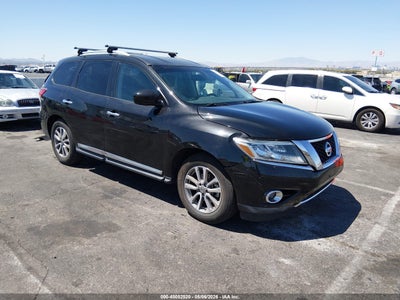 NISSAN PATHFINDER