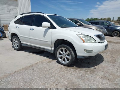 2009 Lexus Rx 350