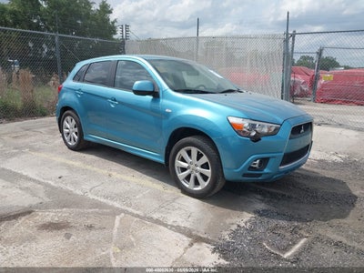 2012 MITSUBISHI OUTLANDER SPORT SE