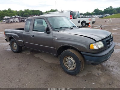 2005 MAZDA B3000