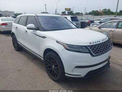 2019 Land Rover Range Rover Velar