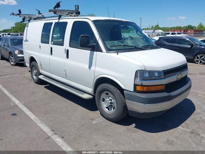 CHEVROLET EXPRESS