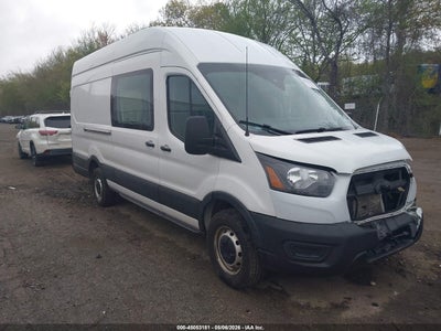 2021 Ford TRANSIT-350 Cargo Van