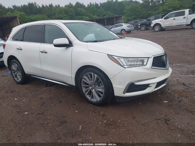 ACURA MDX