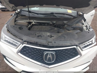 ACURA MDX
