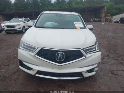ACURA MDX