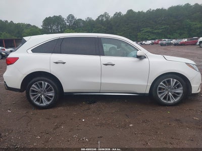 ACURA MDX