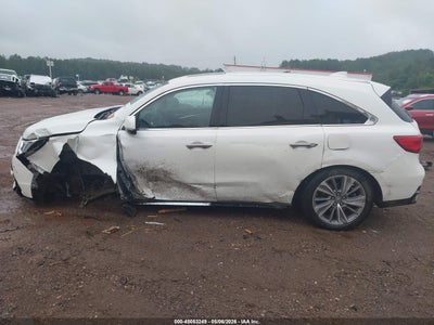 ACURA MDX