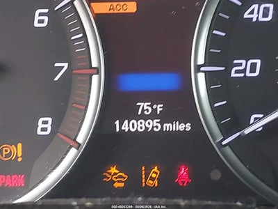 ACURA MDX