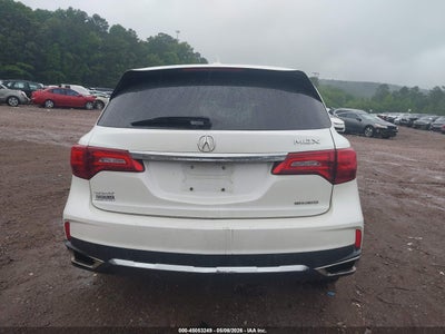 ACURA MDX