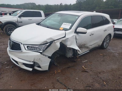 ACURA MDX