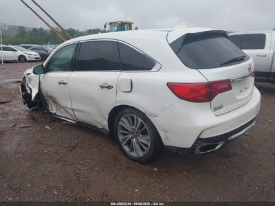 ACURA MDX