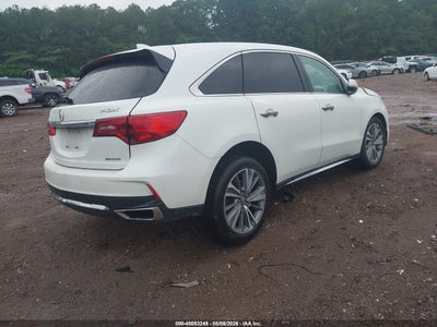 ACURA MDX