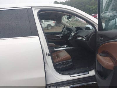 ACURA MDX