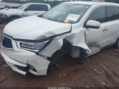 ACURA MDX