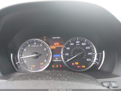 ACURA MDX