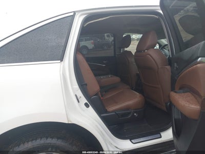 ACURA MDX