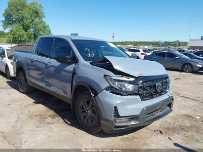 2024 Honda Ridgeline
