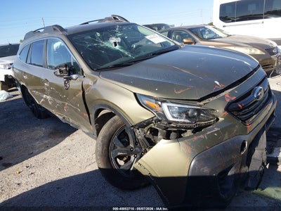 SUBARU OUTBACK