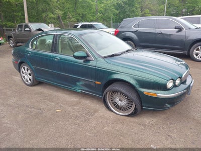 2004 Jaguar X-TYPE