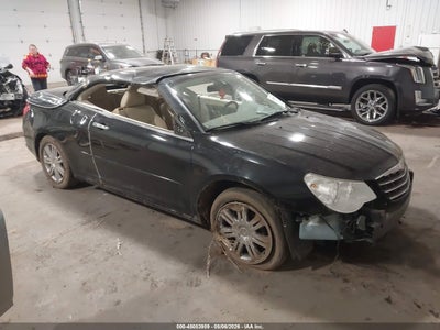 2008 Chrysler Sebring
