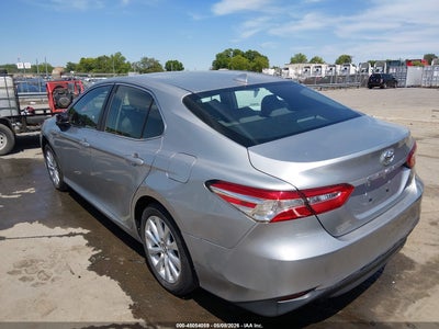TOYOTA CAMRY