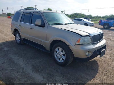 LINCOLN AVIATOR