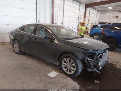 2020 Chevrolet Malibu