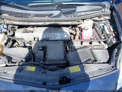 2014 TOYOTA PRIUS 10