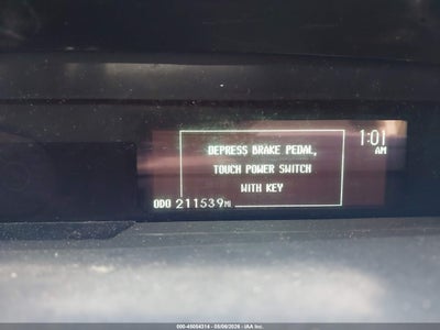 2014 TOYOTA PRIUS 15