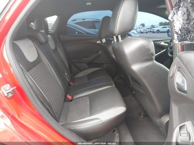 2013 FORD FOCUS ST